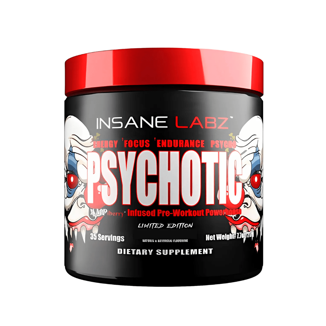PSYCOTIC ROJO 35SRV1
