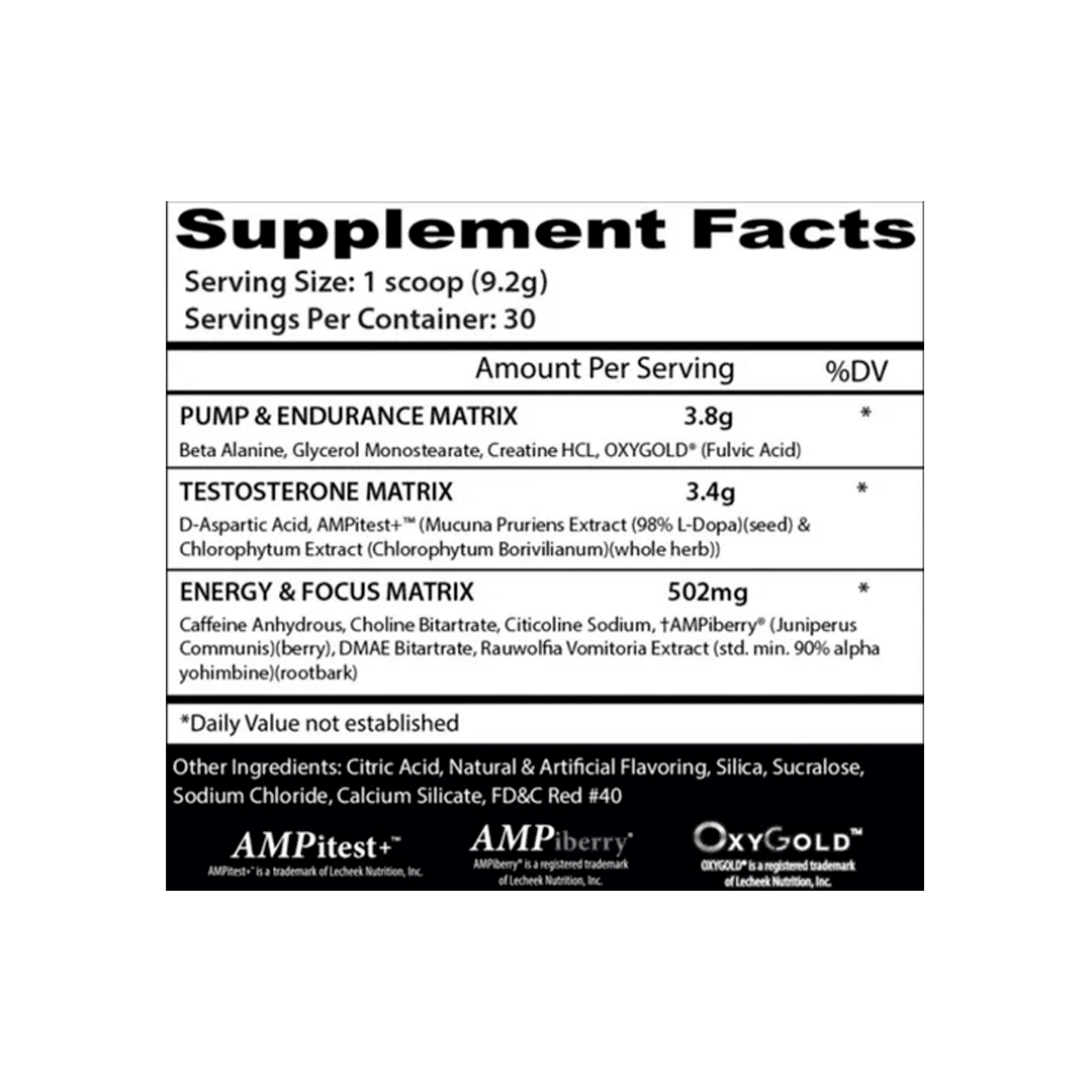 PSYCOTIC TEST 30SRV2
