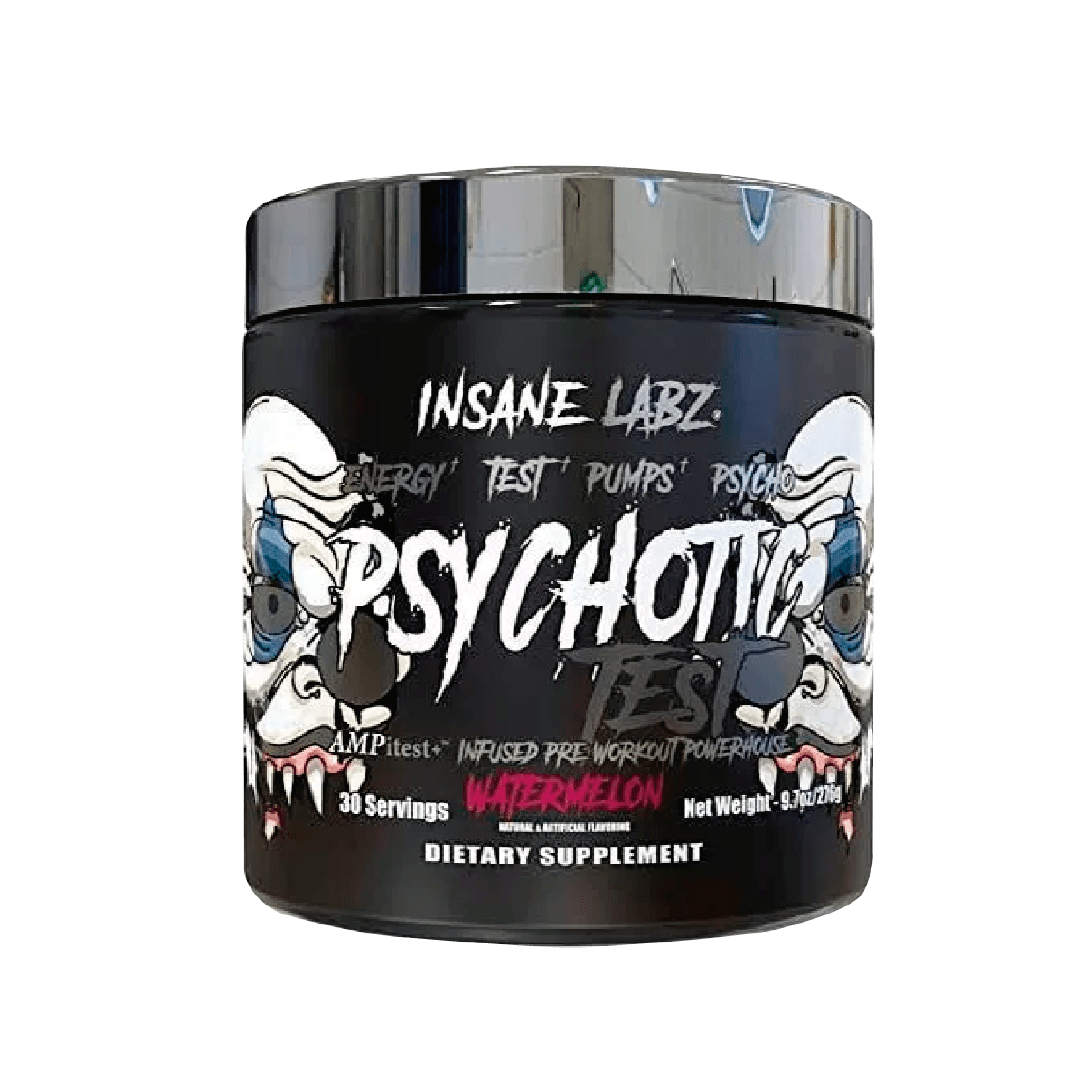 PSYCOTIC TEST 30SRV1