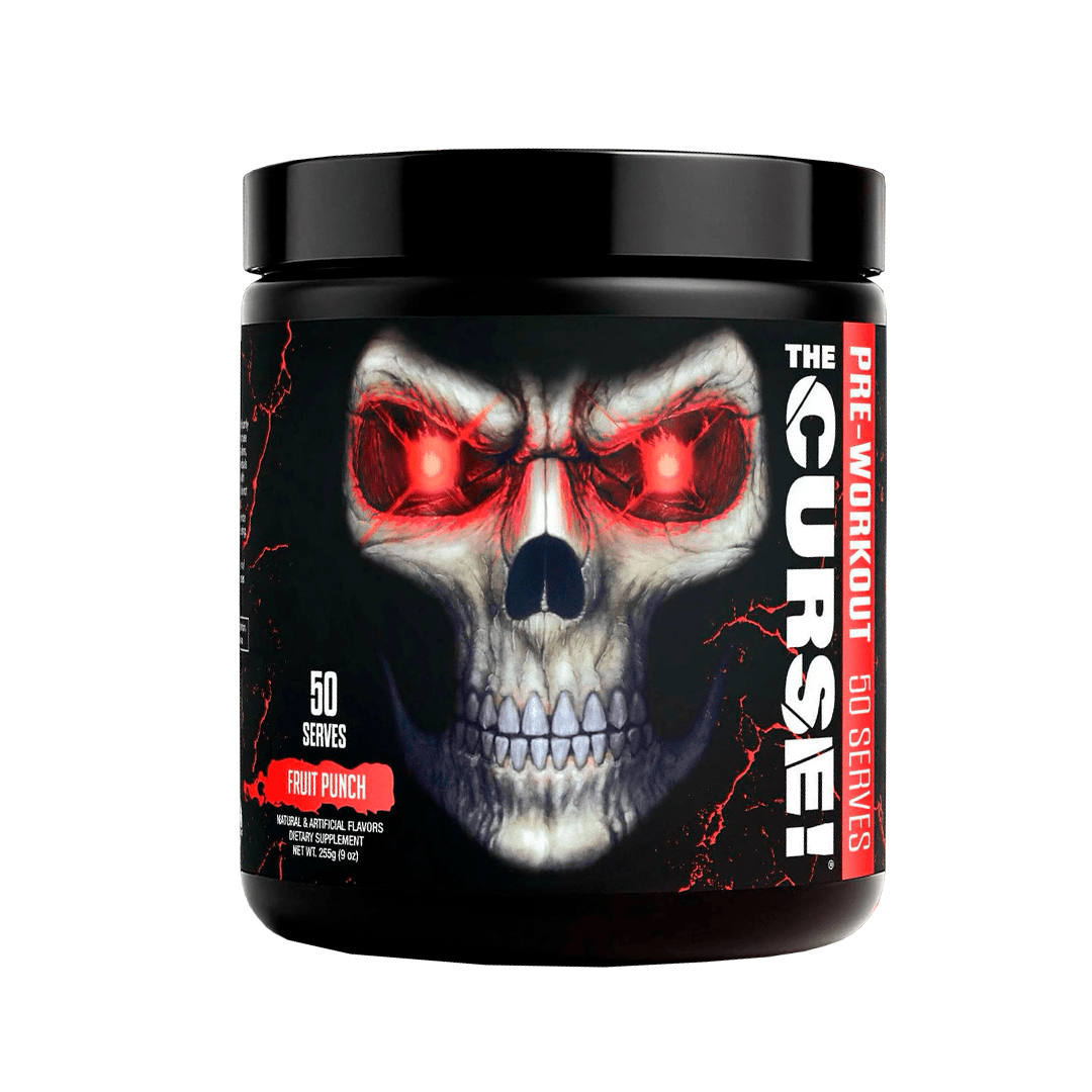 THE CURSE 50SER2