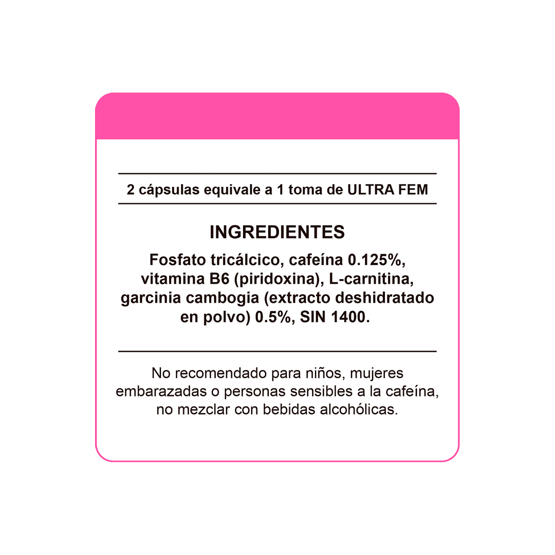 ULTRA FEM 66 CAP2