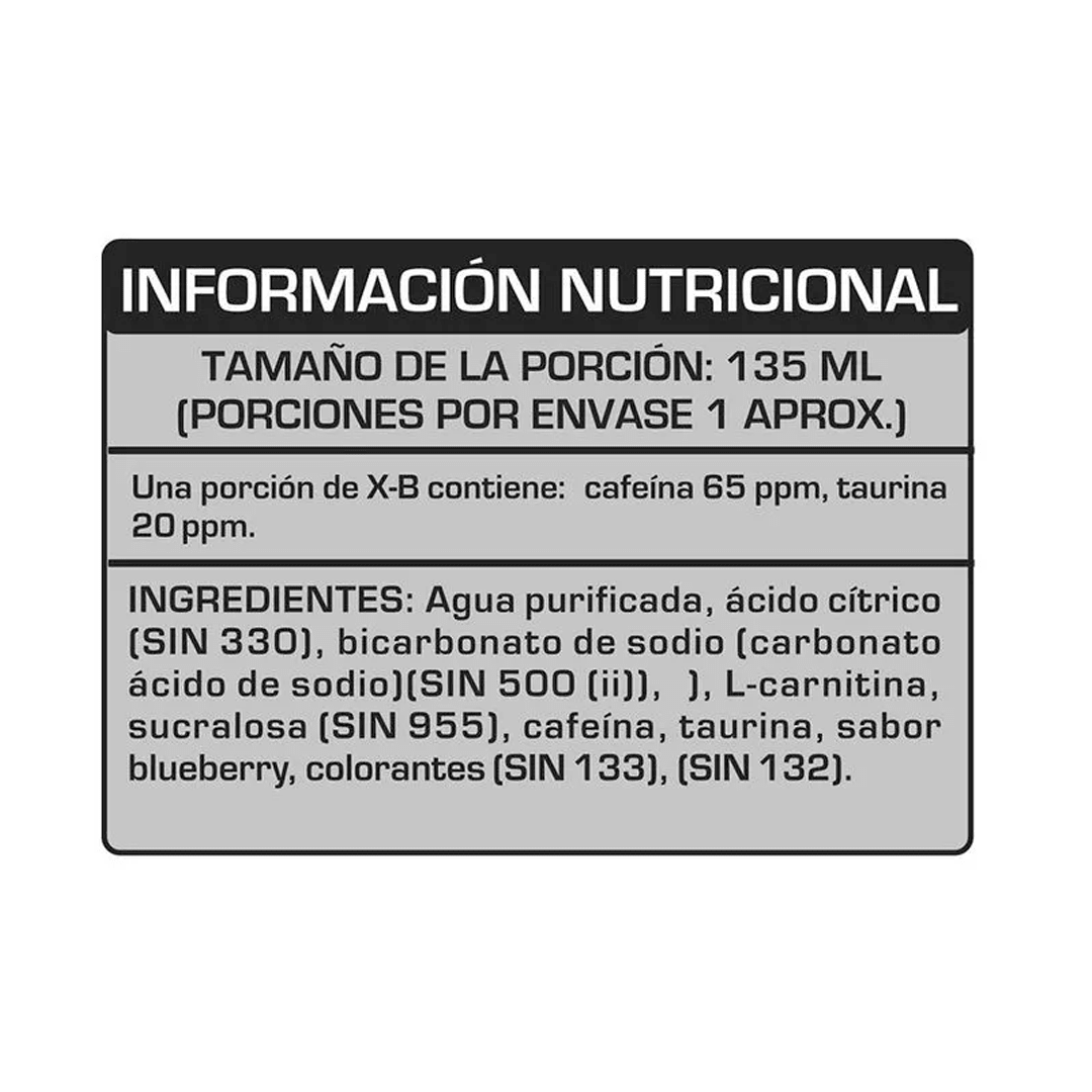 PAQUETE XB X15U guarana2