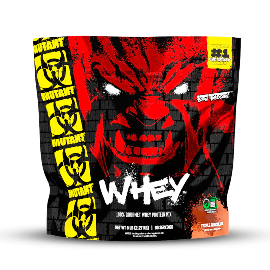 MUTANT WHEY 5LBS3