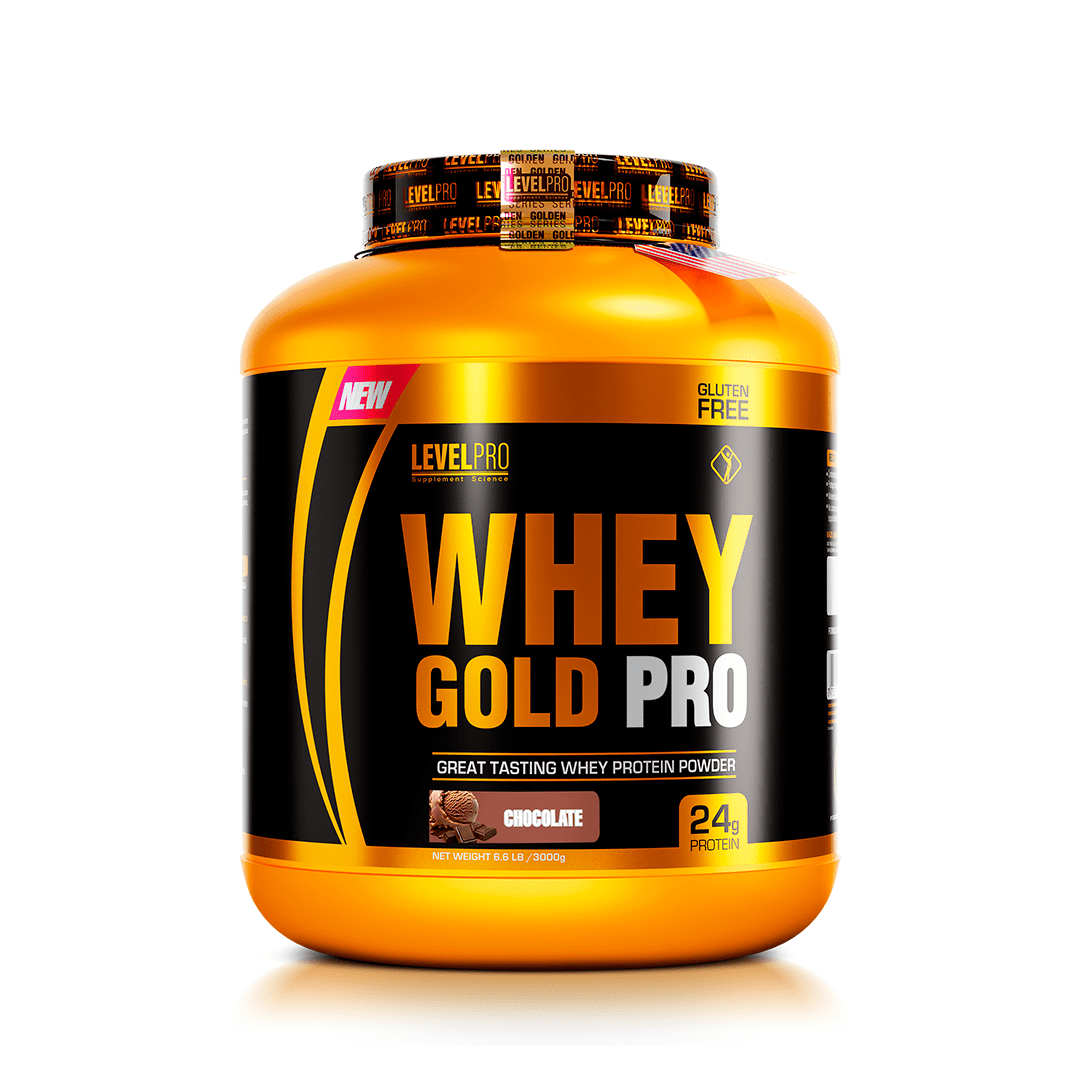 WHEY GOLD PRO 6.6LB3