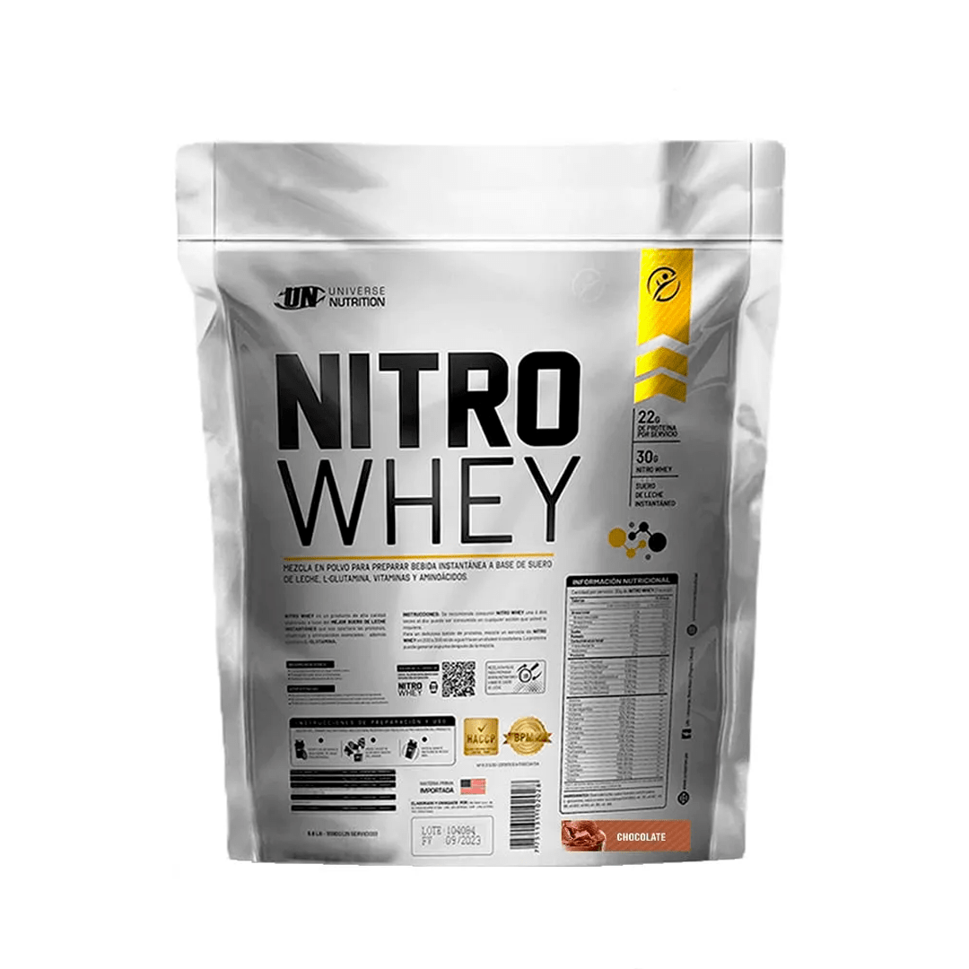 NITRO WHEY 3 Kg3