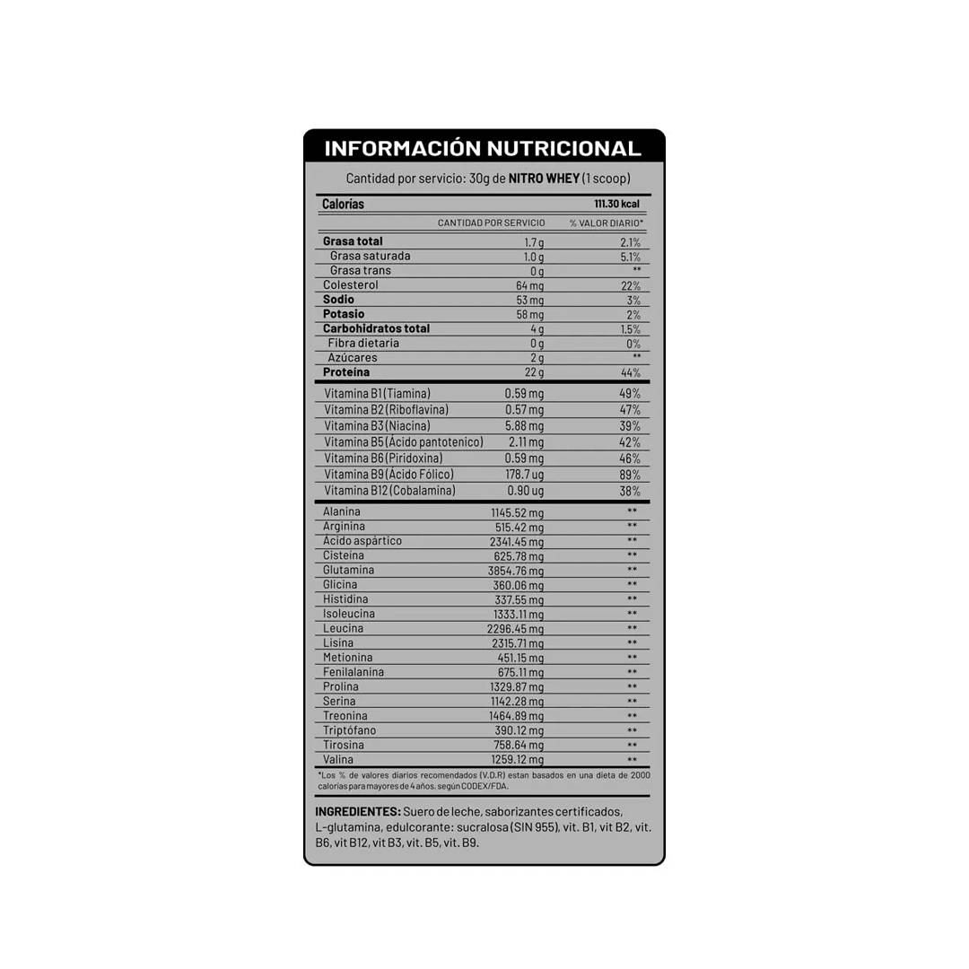 NITRO WHEY 3 Kg4