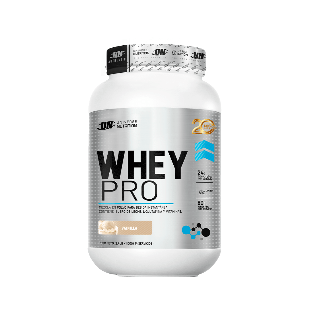 WHEY PRO 1.100 Kg1