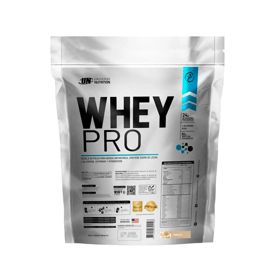 WHEY PRO 3 Kg2