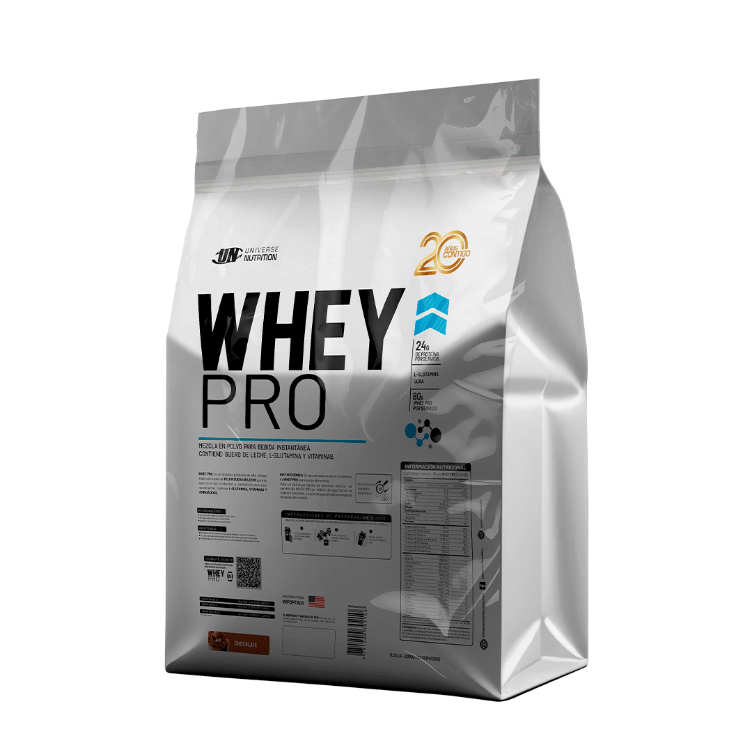 WHEY PRO 5 Kg3