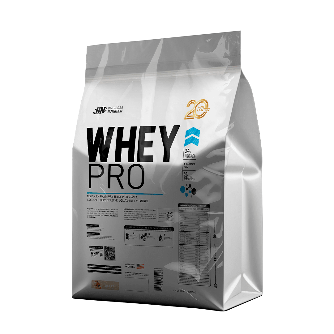 WHEY PRO 5 Kg2
