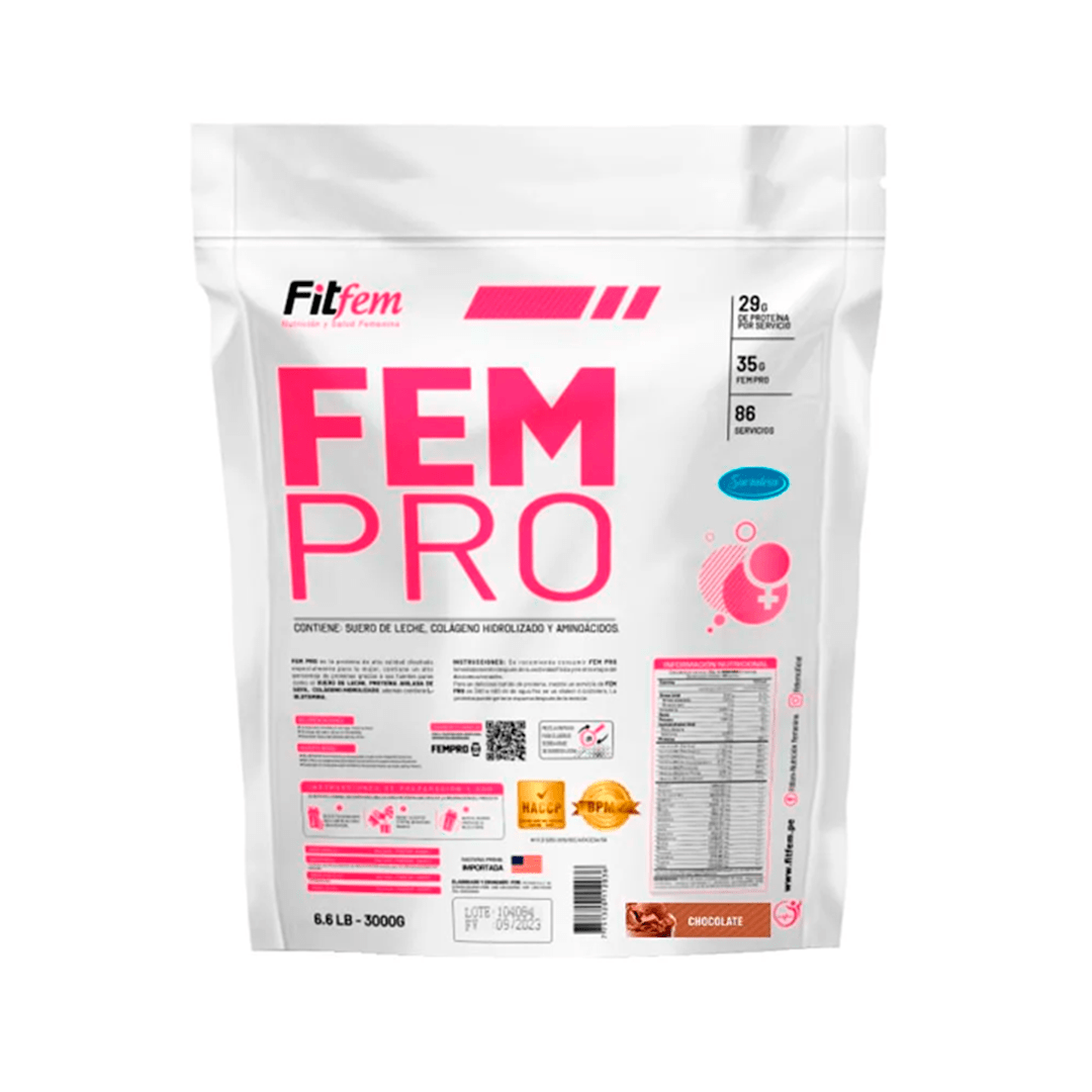 FEM PRO 3 Kg2