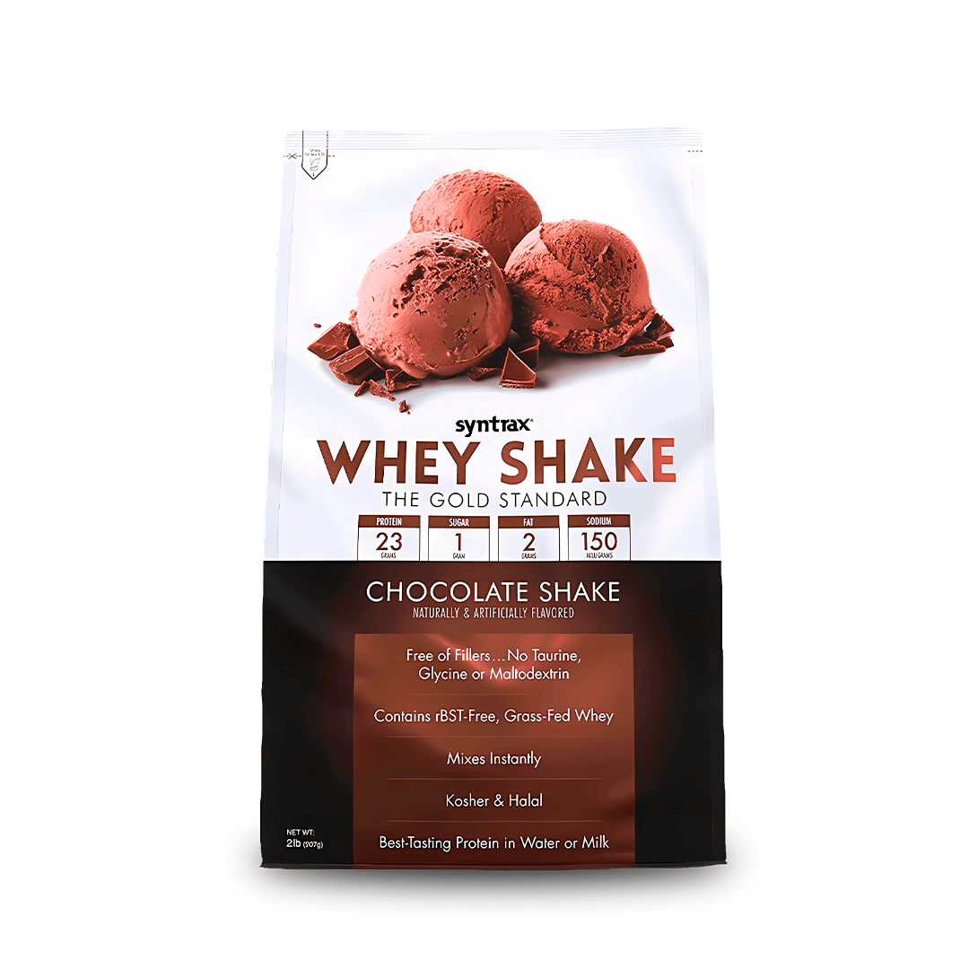 WHEY SHAKE 2LBS2