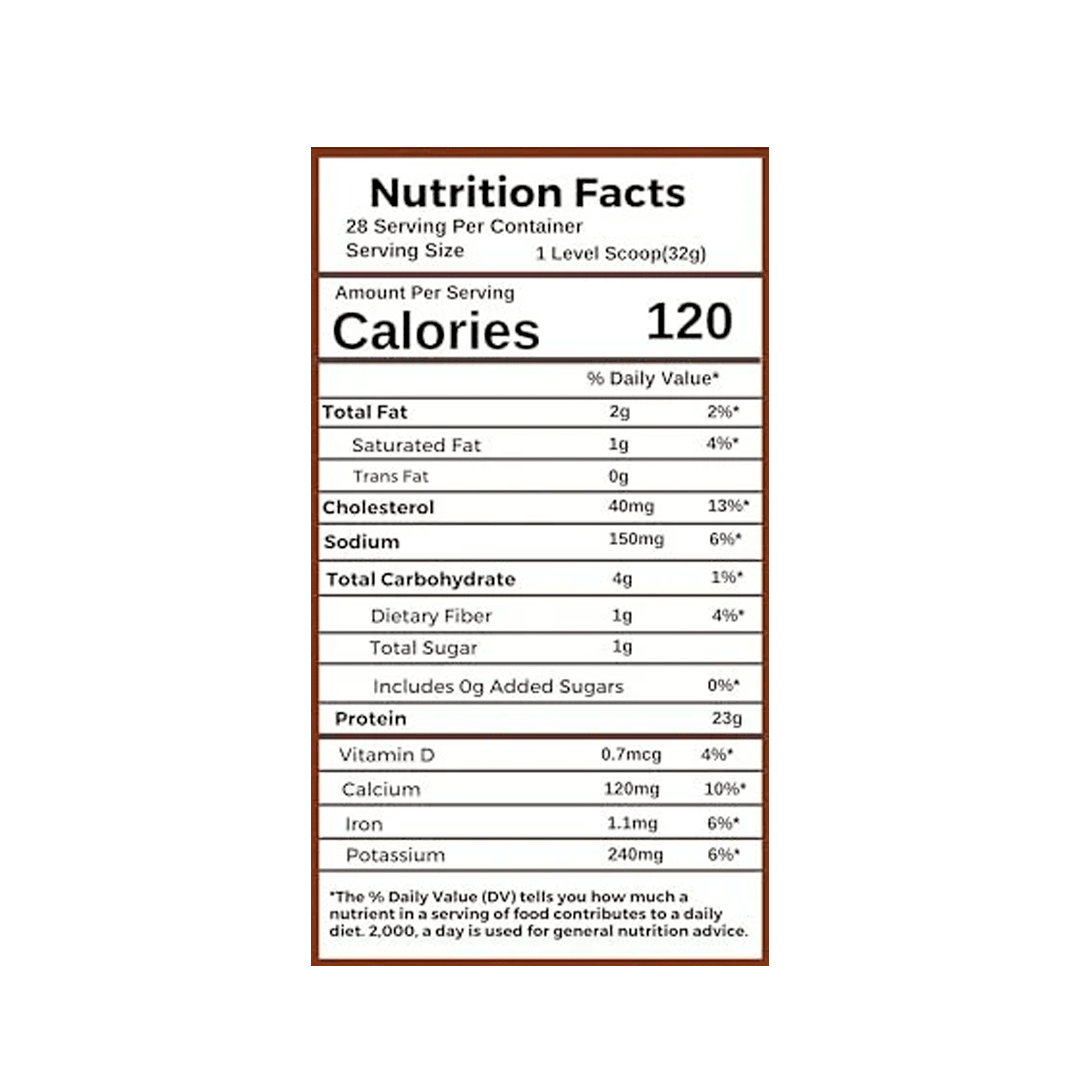 WHEY SHAKE 2LBS3