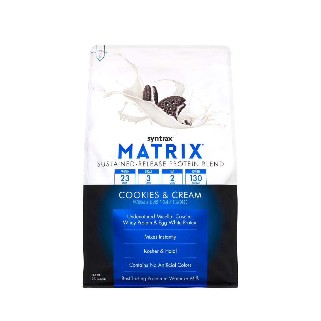 MATRIX 5LBS2
