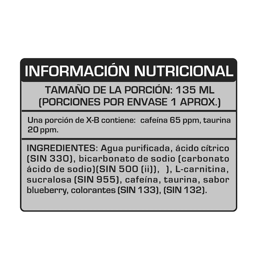 BOTELLA XB GUARANA2