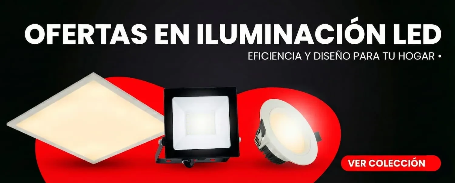 Ofertas en Iluminación LED