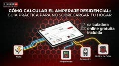 Cómo Calcular el Amperaje de un Circuito Residencial: Guía Práctica para no Sobrecargar tu Hogar
