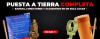 Encuentra todo para tu sistema de puesta a tierra completa: barras Cooperweld, conectores de bronce 
