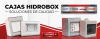 Soluciones de calidad en cajas Hidrobox de sobreponer y cajas de derivación estancas IP55 para insta