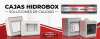 Soluciones de calidad en cajas Hidrobox de sobreponer y cajas de derivación estancas IP55 para insta