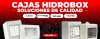 Soluciones de calidad en cajas Hidrobox de sobreponer y cajas de derivación estancas IP55 para insta