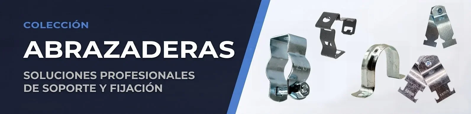 ABRAZADERAS