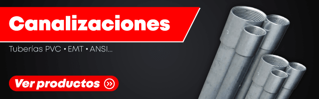 Tipos de tubería para electricidad - canalizaciones eléctricas INGOA