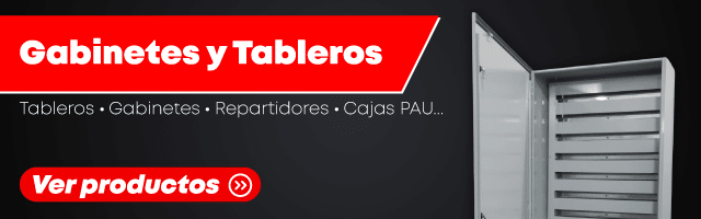 Mejores tipos de gabinetes eléctricos - tableros eléctricos INGOA