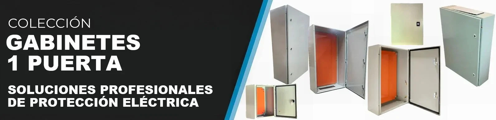 Gabinetes 1 Puerta