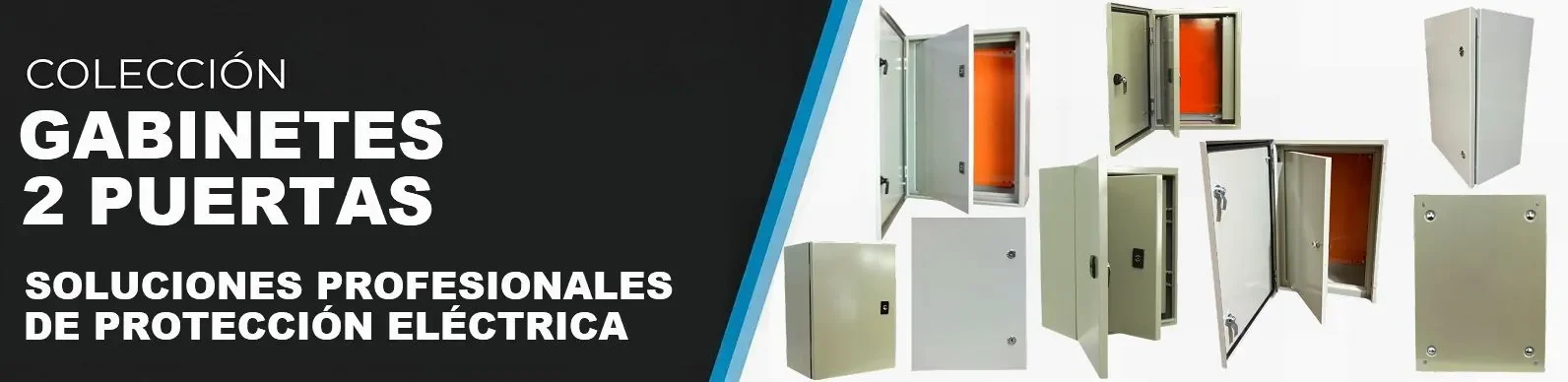 Gabinetes 2 Puertas