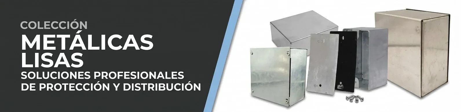 Metálicas Lisas (Sin Nocaut)