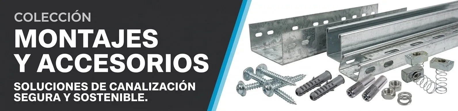 MONTAJES Y ACCESORIOS