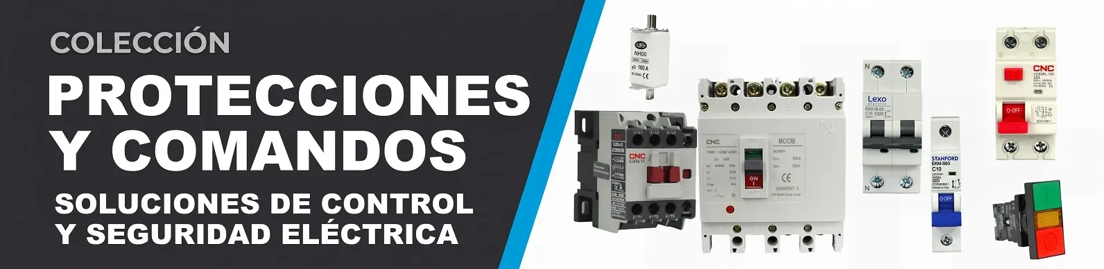 PROTECCIONES Y COMANDOS