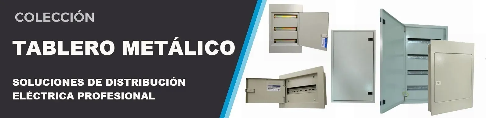 TABLERO METALICO