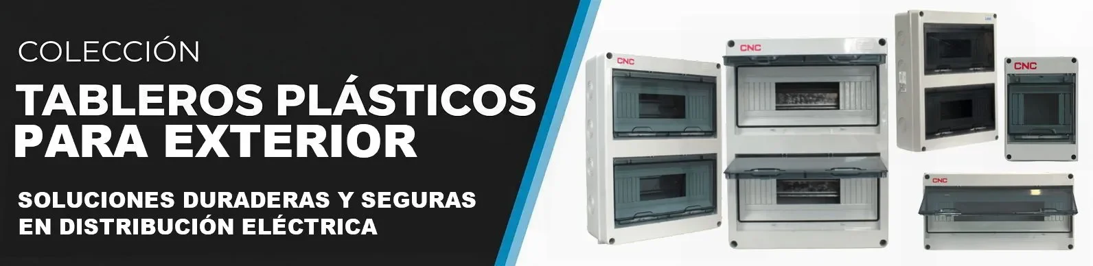 Tableros Plásticos Para Exterior