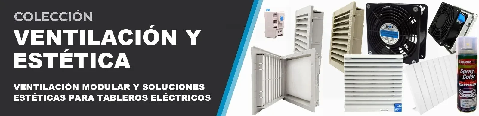 Ventilación y Estética