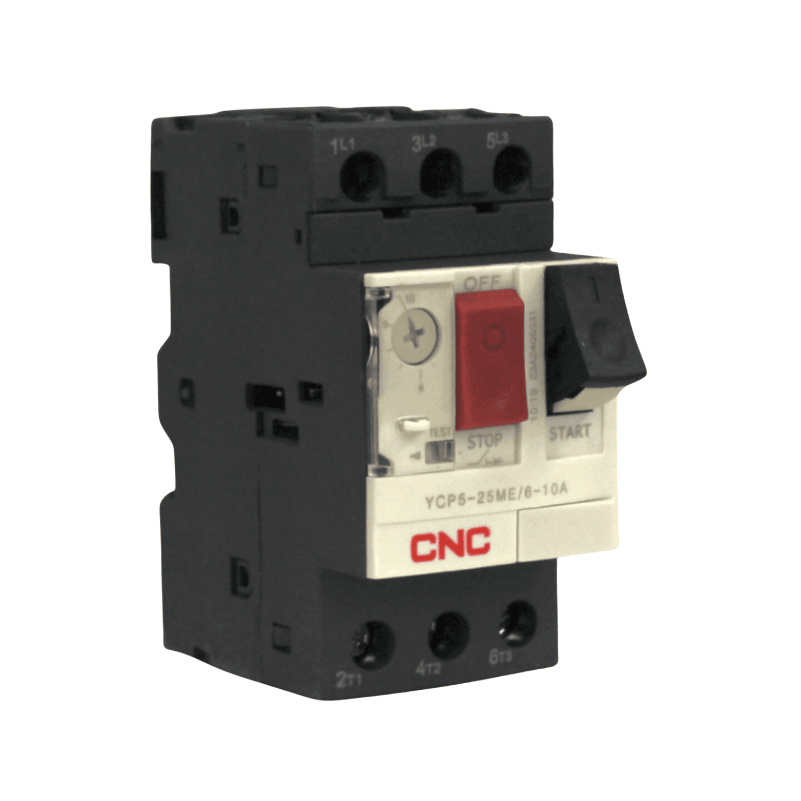 Guardamotor 6-10A - CNC