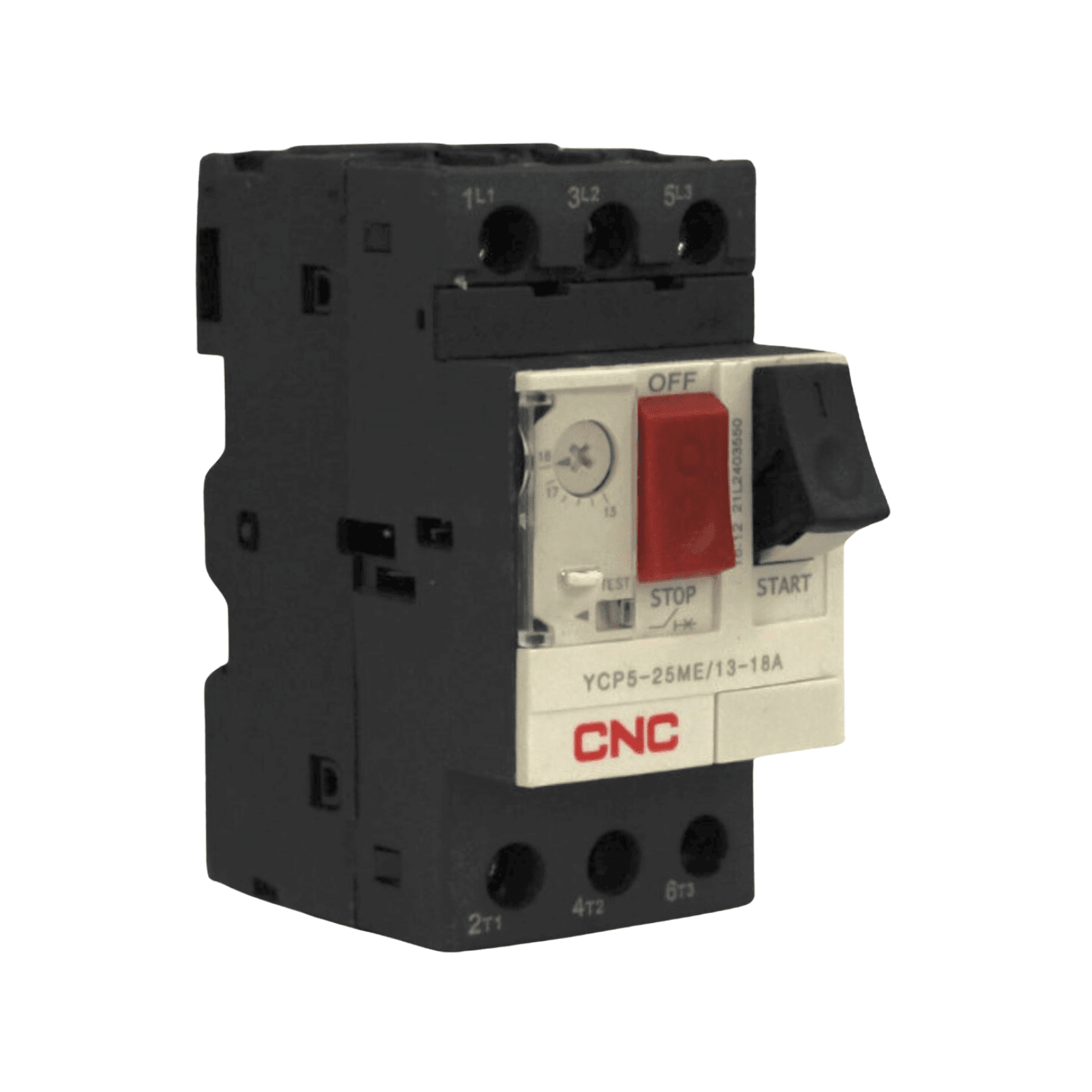 Guardamotor 13-18A - CNC