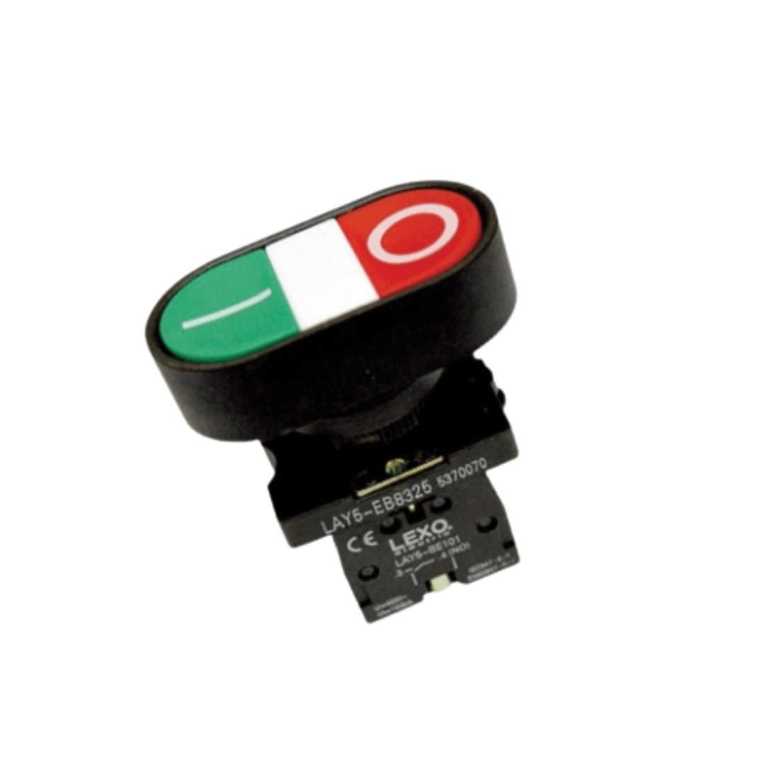 CASQUETE P/1 PULSADOR 22MM CCD