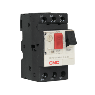 Guardamotor 1.6-2.5A - CNC1