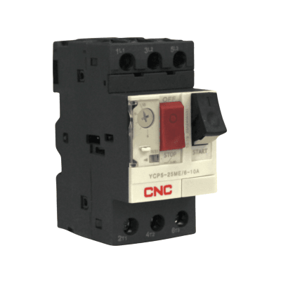 Guardamotor 6-10A - CNC1