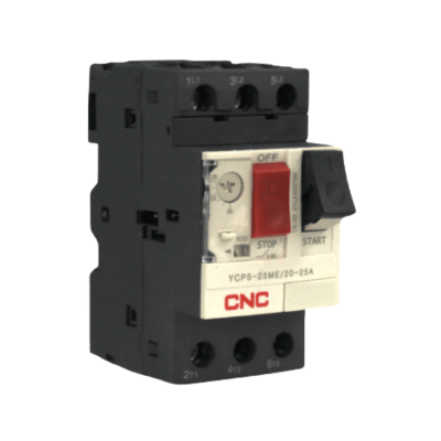 Guardamotor 20-25A - CNC1