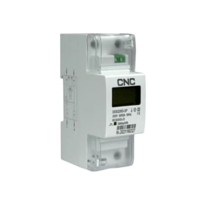 Remarcador Monofasico Digital a Riel Din 65A DDS226D-2P - CNC1