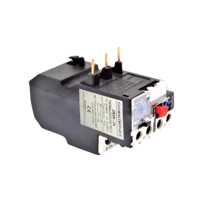 Rele Termico para Contactor 2.5 - 4A Globaltronics1
