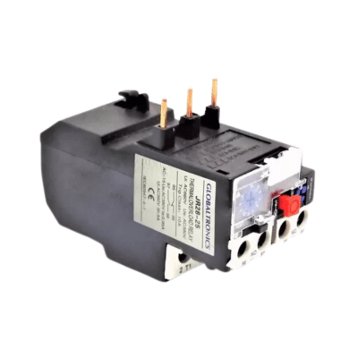 Rele Termico para Contactor 7 - 10A Globaltronics1