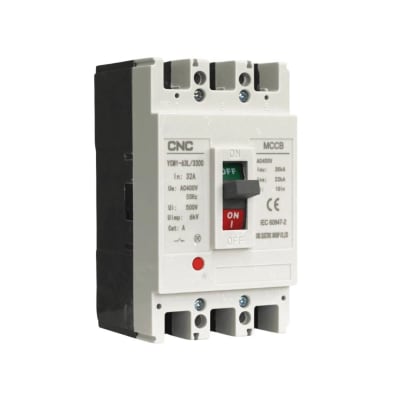 Interruptor Automatico Caja Moldeada 3x32A 35KA CNC1