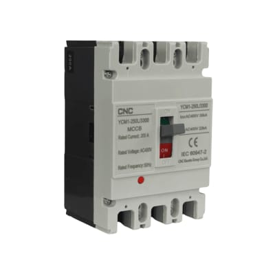 Interruptor Automatico Caja Moldeada 3x200A 35KA CNC1