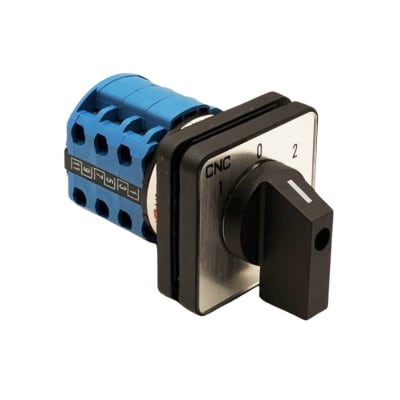 Selector 3 Posiciones Tipo Pacco 20A1