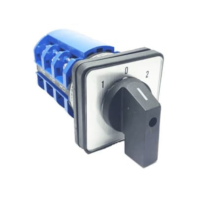 Selector 3 Posiciones Tipo Pacco 63A1