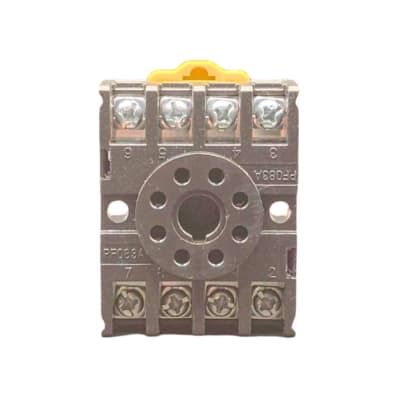 Base para Rele Octal 8 Pines, 10A1